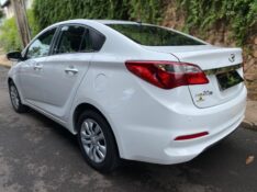 HYUNDAI HB20S COMFORT PLUS 1.0 2017/2018 ESTAÇÃO DO CARRO ESTRELA / Carros no Vale