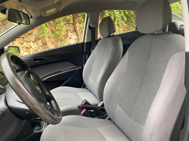 HYUNDAI HB20S COMFORT PLUS 1.0 2017/2018 ESTAÇÃO DO CARRO ESTRELA / Carros no Vale