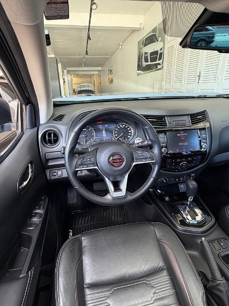 NISSAN FRONTIER PRO-4X CD 4X4 2.3 BI-TURBO DIESEL 2023/2024 BOSCO AUTOMÓVEIS GUAPORÉ / Carros no Vale
