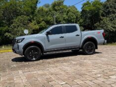 NISSAN FRONTIER PRO-4X CD 4X4 2.3 BI-TURBO DIESEL 2023/2024 BOSCO AUTOMÓVEIS GUAPORÉ / Carros no Vale