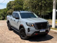 NISSAN FRONTIER PRO-4X CD 4X4 2.3 BI-TURBO DIESEL 2023/2024 BOSCO AUTOMÓVEIS GUAPORÉ / Carros no Vale