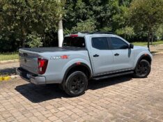 NISSAN FRONTIER PRO-4X CD 4X4 2.3 BI-TURBO DIESEL 2023/2024 BOSCO AUTOMÓVEIS GUAPORÉ / Carros no Vale