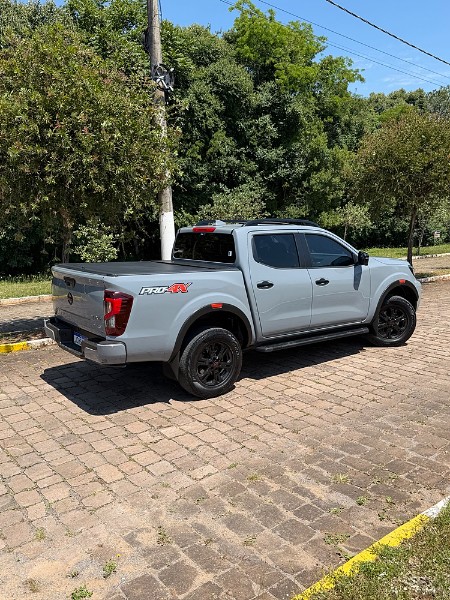 NISSAN FRONTIER PRO-4X CD 4X4 2.3 BI-TURBO DIESEL 2023/2024 BOSCO AUTOMÓVEIS GUAPORÉ / Carros no Vale