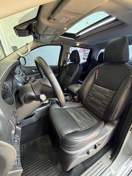 NISSAN FRONTIER PRO-4X CD 4X4 2.3 BI-TURBO DIESEL 2023/2024 BOSCO AUTOMÓVEIS GUAPORÉ / Carros no Vale