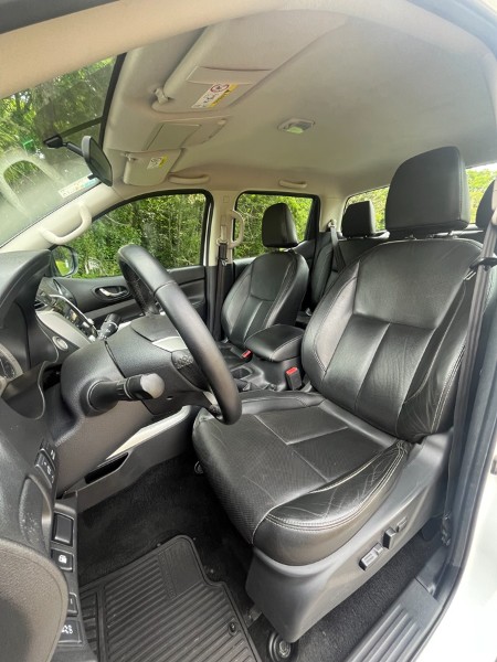 NISSAN FRONTIER XE CD 4X4 2.3 BI-TB DIESEL AUT. 2019/2020 BOSCO AUTOMÓVEIS GUAPORÉ / Carros no Vale NISSAN FRONTIER XE CD 4X4 2.3 BI-TB DIESEL AUT. 2019/2020 BOSCO AUTOMÓVEIS GUAPORÉ / Carros no Vale