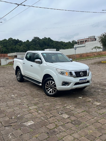 NISSAN FRONTIER XE CD 4X4 2.3 BI-TB DIESEL AUT. 2019/2020 BOSCO AUTOMÓVEIS GUAPORÉ / Carros no Vale NISSAN FRONTIER XE CD 4X4 2.3 BI-TB DIESEL AUT. 2019/2020 BOSCO AUTOMÓVEIS GUAPORÉ / Carros no Vale