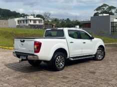 NISSAN FRONTIER XE CD 4X4 2.3 BI-TB DIESEL AUT. 2019/2020 BOSCO AUTOMÓVEIS GUAPORÉ / Carros no Vale