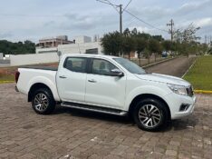 NISSAN FRONTIER XE CD 4X4 2.3 BI-TB DIESEL AUT. 2019/2020 BOSCO AUTOMÓVEIS GUAPORÉ / Carros no Vale