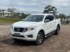 NISSAN FRONTIER XE CD 4X4 2.3 BI-TB DIESEL AUT. 2019/2020 BOSCO AUTOMÓVEIS GUAPORÉ / Carros no Vale