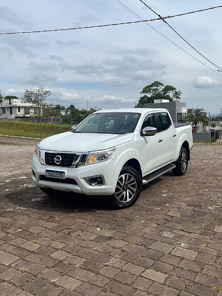 NISSAN FRONTIER XE CD 4X4 2.3 BI-TB DIESEL AUT. 2019/2020 BOSCO AUTOMÓVEIS GUAPORÉ / Carros no Vale NISSAN FRONTIER XE CD 4X4 2.3 BI-TB DIESEL AUT. 2019/2020 BOSCO AUTOMÓVEIS GUAPORÉ / Carros no Vale