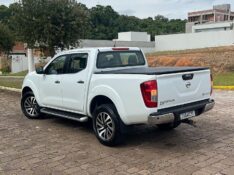 NISSAN FRONTIER XE CD 4X4 2.3 BI-TB DIESEL AUT. 2019/2020 BOSCO AUTOMÓVEIS GUAPORÉ / Carros no Vale