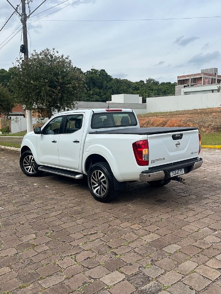 NISSAN FRONTIER XE CD 4X4 2.3 BI-TB DIESEL AUT. 2019/2020 BOSCO AUTOMÓVEIS GUAPORÉ / Carros no Vale NISSAN FRONTIER XE CD 4X4 2.3 BI-TB DIESEL AUT. 2019/2020 BOSCO AUTOMÓVEIS GUAPORÉ / Carros no Vale