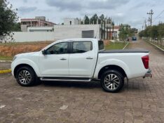 NISSAN FRONTIER XE CD 4X4 2.3 BI-TB DIESEL AUT. 2019/2020 BOSCO AUTOMÓVEIS GUAPORÉ / Carros no Vale