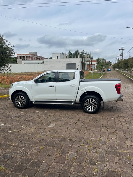 NISSAN FRONTIER XE CD 4X4 2.3 BI-TB DIESEL AUT. 2019/2020 BOSCO AUTOMÓVEIS GUAPORÉ / Carros no Vale NISSAN FRONTIER XE CD 4X4 2.3 BI-TB DIESEL AUT. 2019/2020 BOSCO AUTOMÓVEIS GUAPORÉ / Carros no Vale