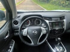 NISSAN FRONTIER XE CD 4X4 2.3 BI-TB DIESEL AUT. 2019/2020 BOSCO AUTOMÓVEIS GUAPORÉ / Carros no Vale