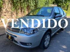 FIAT SIENA ELX 1.0 MPI FIRE/FIRE FLEX 8V 4P 2006/2007 ESTAÇÃO DO CARRO ESTRELA / Carros no Vale