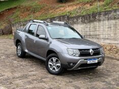 RENAULT OROCH DYNAMIQUE 1.6 MT 2021/2020 BOSCO AUTOMÓVEIS GUAPORÉ / Carros no Vale