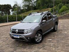 RENAULT OROCH DYNAMIQUE 1.6 MT 2021/2020 BOSCO AUTOMÓVEIS GUAPORÉ / Carros no Vale
