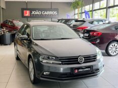 VOLKSWAGEN JETTA 2.0 TSI HIGHLINE 2017/2017 JOÃO CARROS MULTIMARCAS GUAPORÉ / Carros no Vale