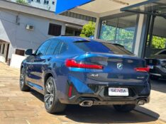 BMW X4 XDRIVE 30I M-SPORT 2.0 TB 252CV 2022/2022 SÉTIMA VEÍCULOS GUAPORÉ / Carros no Vale