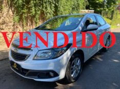 CHEVROLET PRISMA LTZ 1.4 8V 2013/2014 ESTAÇÃO DO CARRO ESTRELA / Carros no Vale