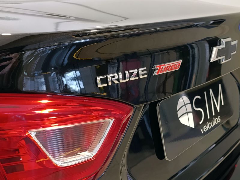 Chevrolet Chev Cruze Lt Nb 2017/2017 SIM VEÍCULOS PORTO ALEGRE / Carros no Vale
