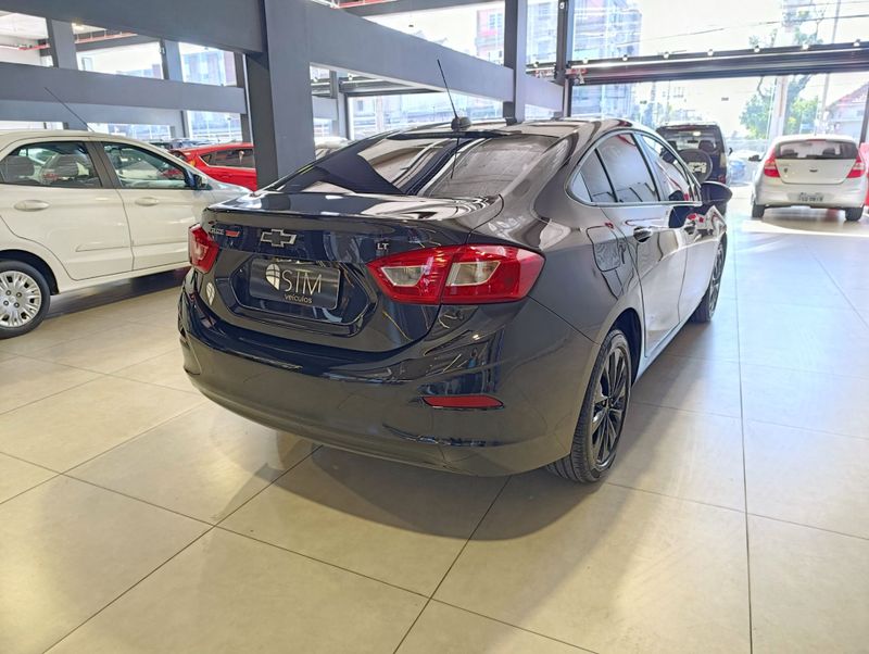 Chevrolet Chev Cruze Lt Nb 2017/2017 SIM VEÍCULOS PORTO ALEGRE / Carros no Vale