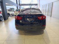 Chevrolet Chev Cruze Lt Nb 2017/2017 SIM VEÍCULOS PORTO ALEGRE / Carros no Vale