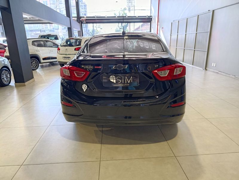 Chevrolet Chev Cruze Lt Nb 2017/2017 SIM VEÍCULOS PORTO ALEGRE / Carros no Vale