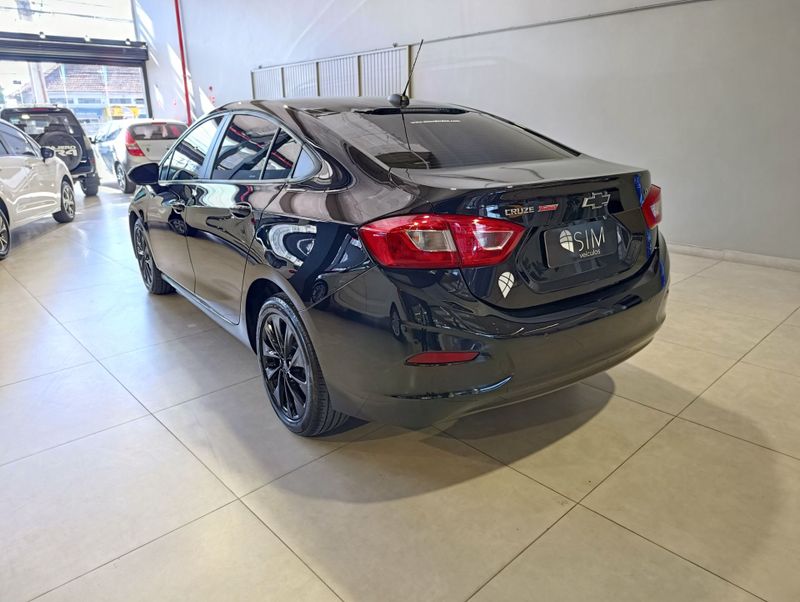 Chevrolet Chev Cruze Lt Nb 2017/2017 SIM VEÍCULOS PORTO ALEGRE / Carros no Vale