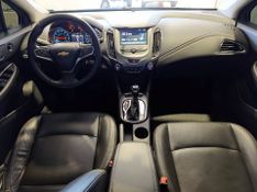 Chevrolet Chev Cruze Lt Nb 2017/2017 SIM VEÍCULOS PORTO ALEGRE / Carros no Vale