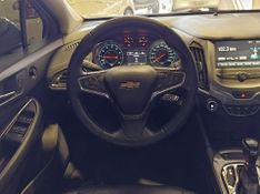 Chevrolet Chev Cruze Lt Nb 2017/2017 SIM VEÍCULOS PORTO ALEGRE / Carros no Vale