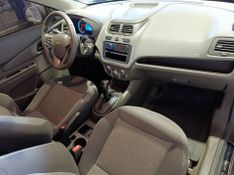 Chevrolet Cobalt 1.8 Lt 2013/2014 SIM VEÍCULOS PORTO ALEGRE / Carros no Vale