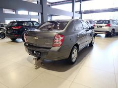 Chevrolet Cobalt 1.8 Lt 2013/2014 SIM VEÍCULOS PORTO ALEGRE / Carros no Vale