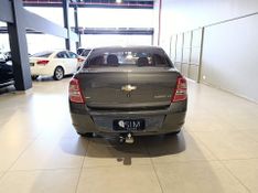 Chevrolet Cobalt 1.8 Lt 2013/2014 SIM VEÍCULOS PORTO ALEGRE / Carros no Vale
