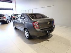 Chevrolet Cobalt 1.8 Lt 2013/2014 SIM VEÍCULOS PORTO ALEGRE / Carros no Vale