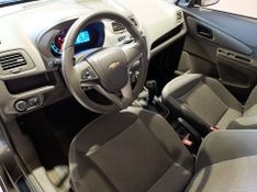 Chevrolet Cobalt 1.8 Lt 2013/2014 SIM VEÍCULOS PORTO ALEGRE / Carros no Vale