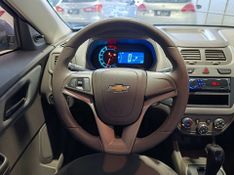 Chevrolet Cobalt 1.8 Lt 2013/2014 SIM VEÍCULOS PORTO ALEGRE / Carros no Vale