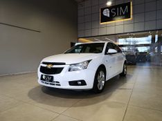 Chevrolet Cruze Lt 1.8 16v Mec. 2013/2014 SIM VEÍCULOS PORTO ALEGRE / Carros no Vale