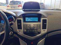 Chevrolet Cruze Lt 1.8 16v Mec. 2013/2014 SIM VEÍCULOS PORTO ALEGRE / Carros no Vale