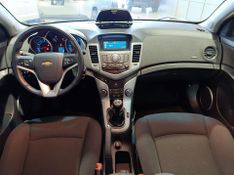 Chevrolet Cruze Lt 1.8 16v Mec. 2013/2014 SIM VEÍCULOS PORTO ALEGRE / Carros no Vale