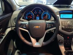Chevrolet Cruze Lt 1.8 16v Mec. 2013/2014 SIM VEÍCULOS PORTO ALEGRE / Carros no Vale