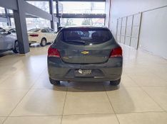 Chevrolet Onix 1.4 Lt 2017/2018 SIM VEÍCULOS PORTO ALEGRE / Carros no Vale