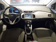 Chevrolet Onix 1.4 Lt 2017/2018 SIM VEÍCULOS PORTO ALEGRE / Carros no Vale