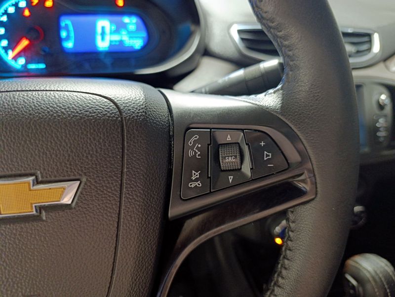 Chevrolet Prisma 1.4 Mpfi Ltz 8v 2018/2018 SIM VEÍCULOS PORTO ALEGRE / Carros no Vale