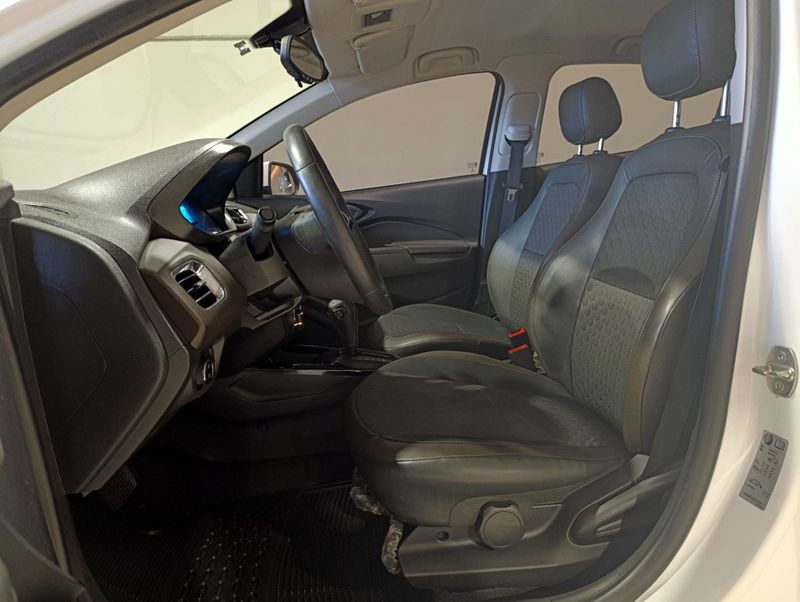 Chevrolet Prisma 1.4 Mpfi Ltz 8v 2018/2018 SIM VEÍCULOS PORTO ALEGRE / Carros no Vale