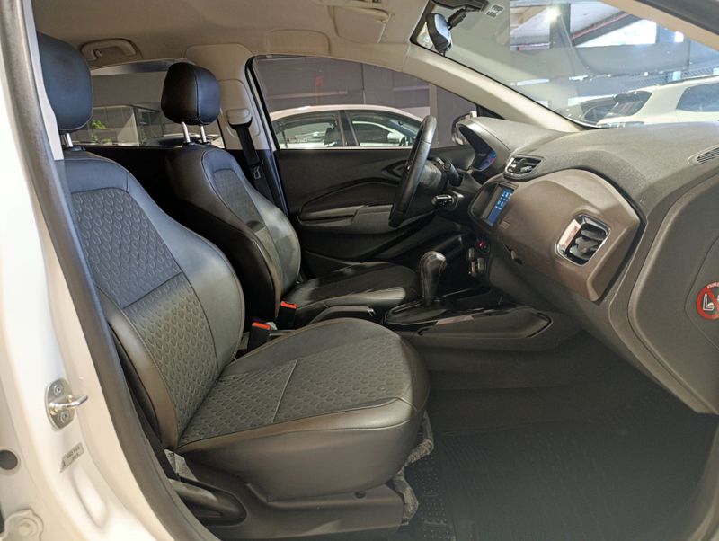 Chevrolet Prisma 1.4 Mpfi Ltz 8v 2018/2018 SIM VEÍCULOS PORTO ALEGRE / Carros no Vale