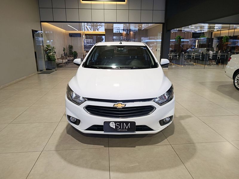 Chevrolet Prisma 1.4 Mpfi Ltz 8v 2018/2018 SIM VEÍCULOS PORTO ALEGRE / Carros no Vale