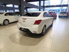 Chevrolet Prisma 1.4 Mpfi Ltz 8v 2018/2018 SIM VEÍCULOS PORTO ALEGRE / Carros no Vale