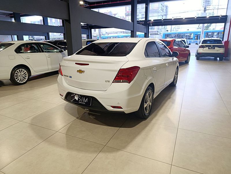Chevrolet Prisma 1.4 Mpfi Ltz 8v 2018/2018 SIM VEÍCULOS PORTO ALEGRE / Carros no Vale